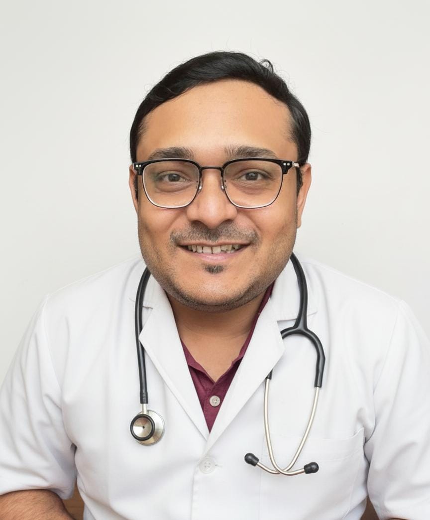 Dr. Ankur Banik